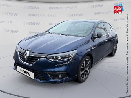 RENAULT MEGANE 1.3 TCE...