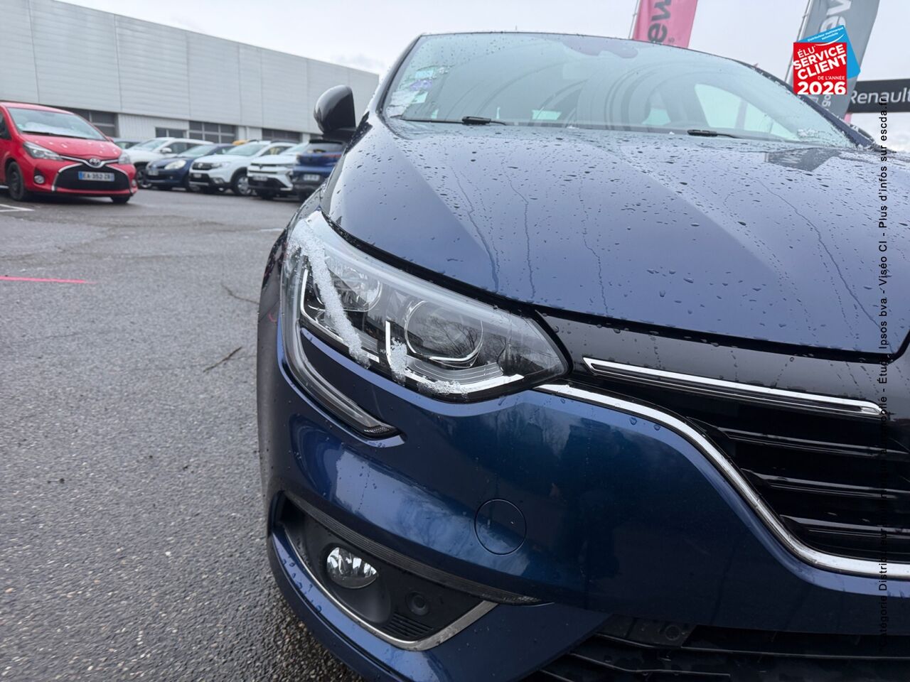 chez Renault Saint-Louis