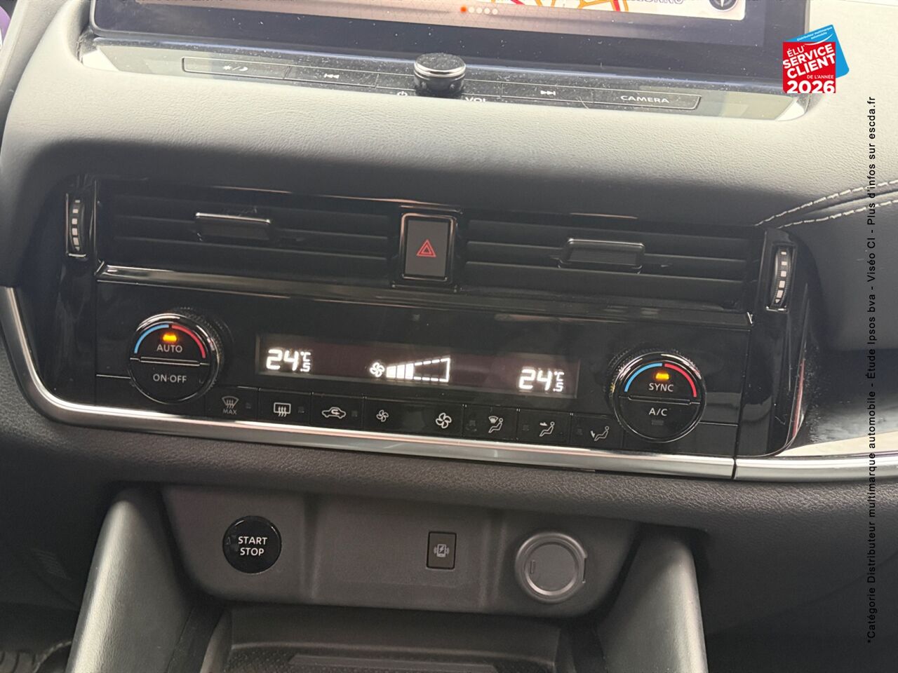 chez Nissan Qashqai occasion