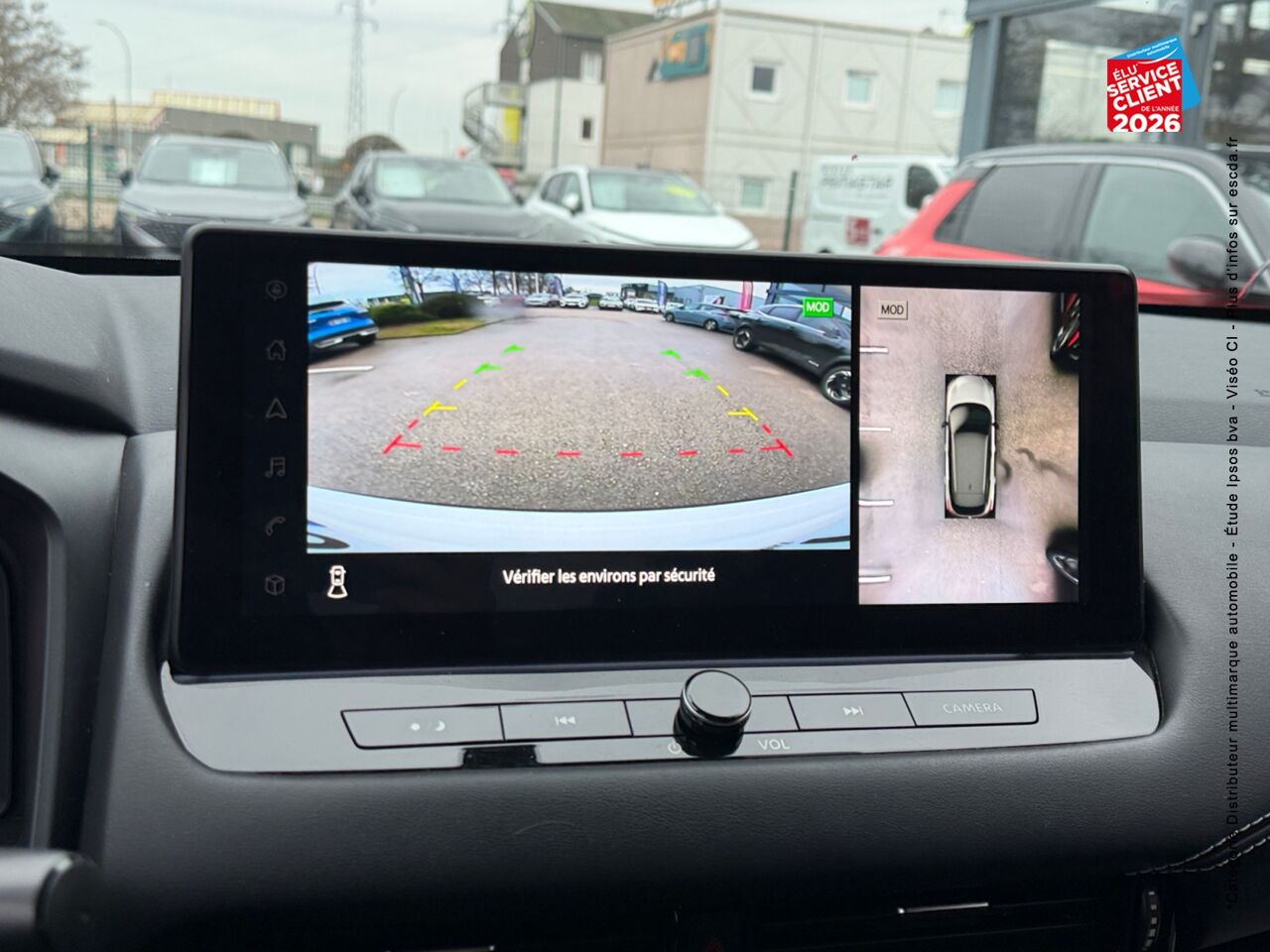 chez Nissan Qashqai occasion
