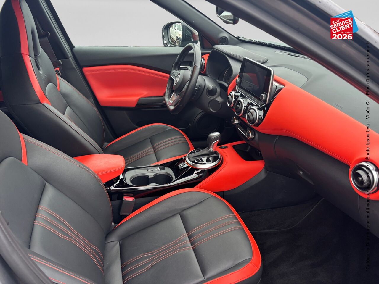 chez Nissan Juke occasion