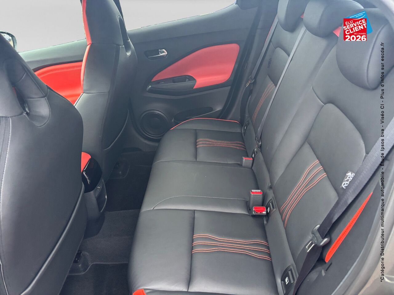 chez Nissan Juke occasion