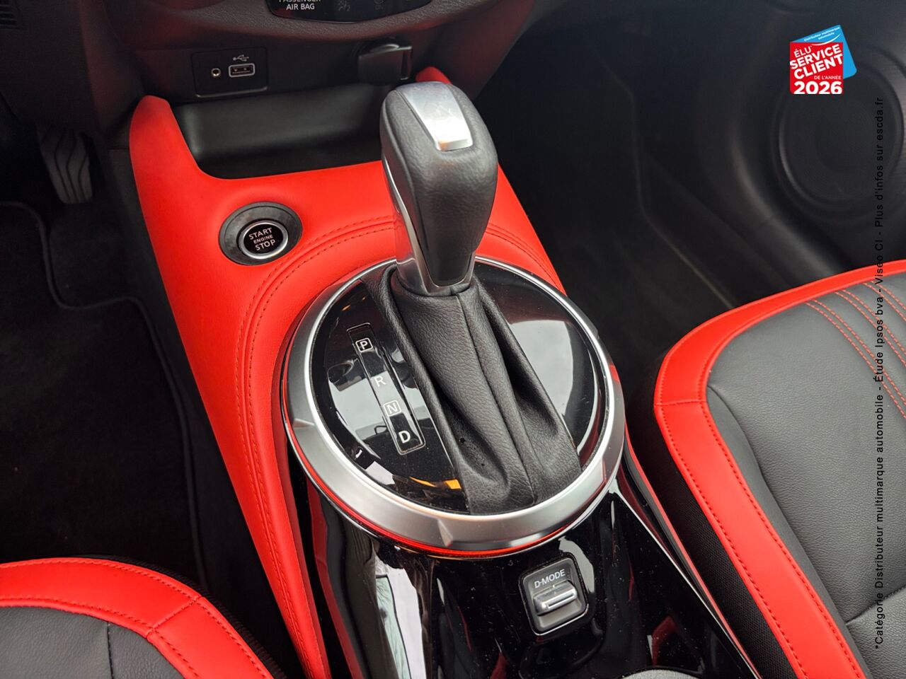 chez Nissan Juke occasion