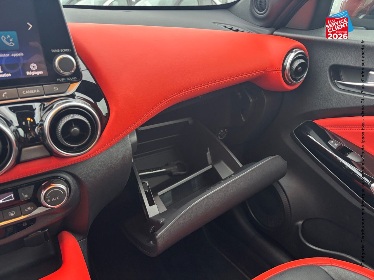 chez Nissan Juke occasion