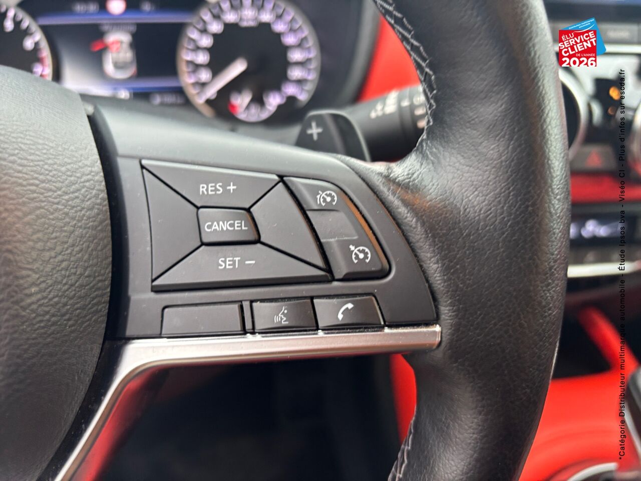 chez Nissan Juke occasion