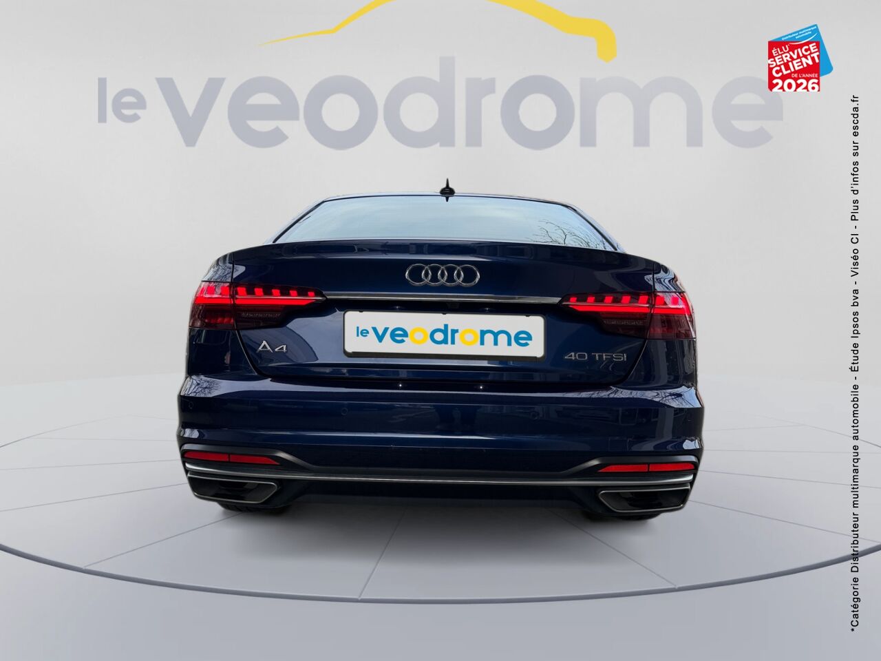 chez Le Veodrome