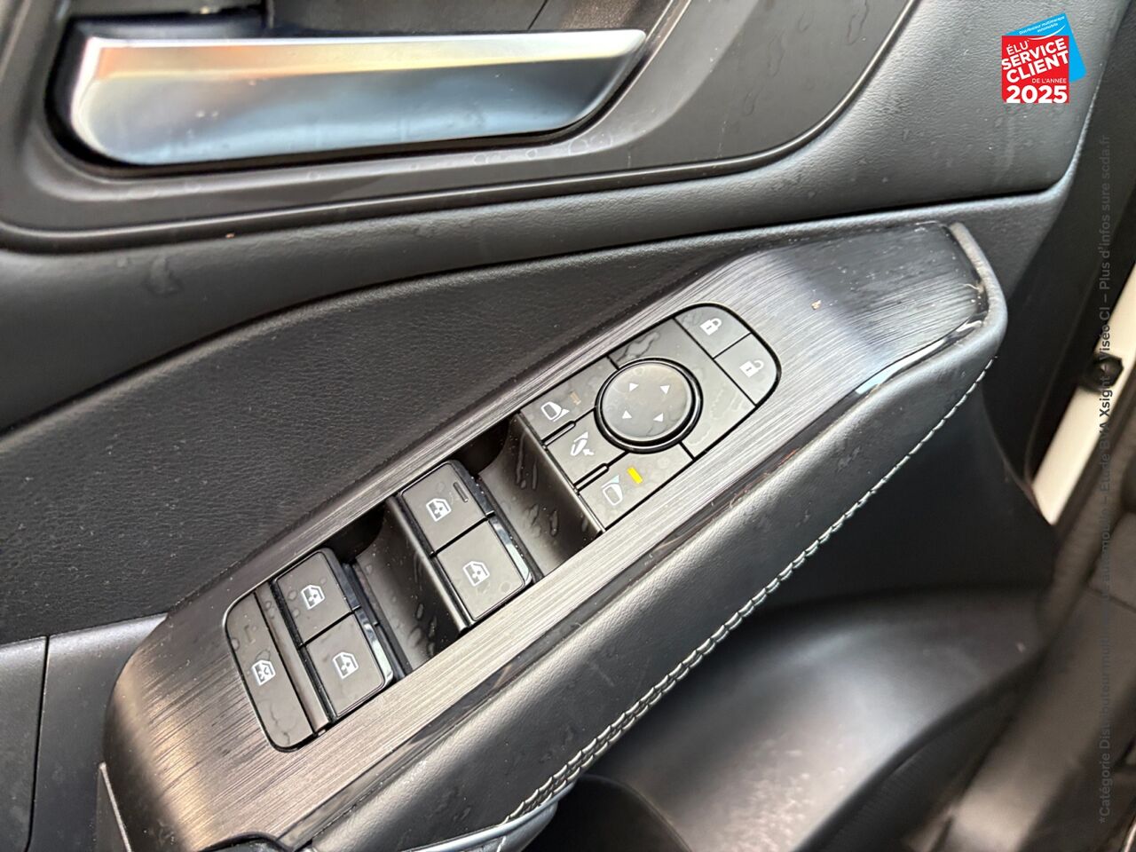 chez Nissan Qashqai occasion