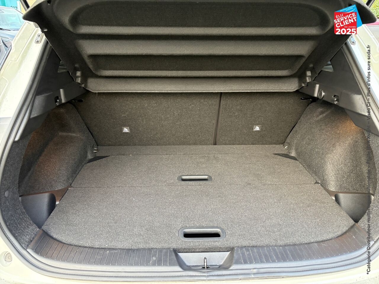 chez Nissan Qashqai occasion