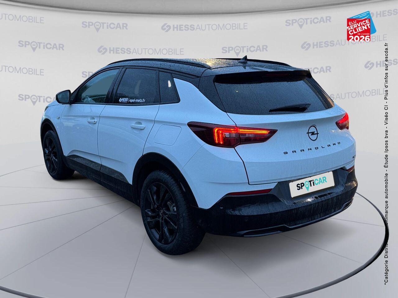 chez Opel Dijon