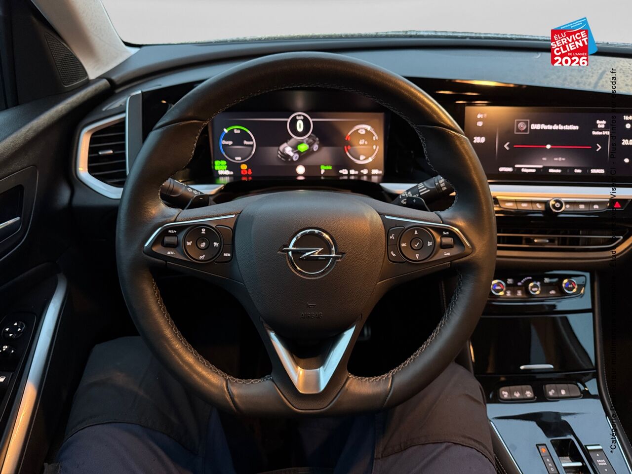 chez Opel Dijon