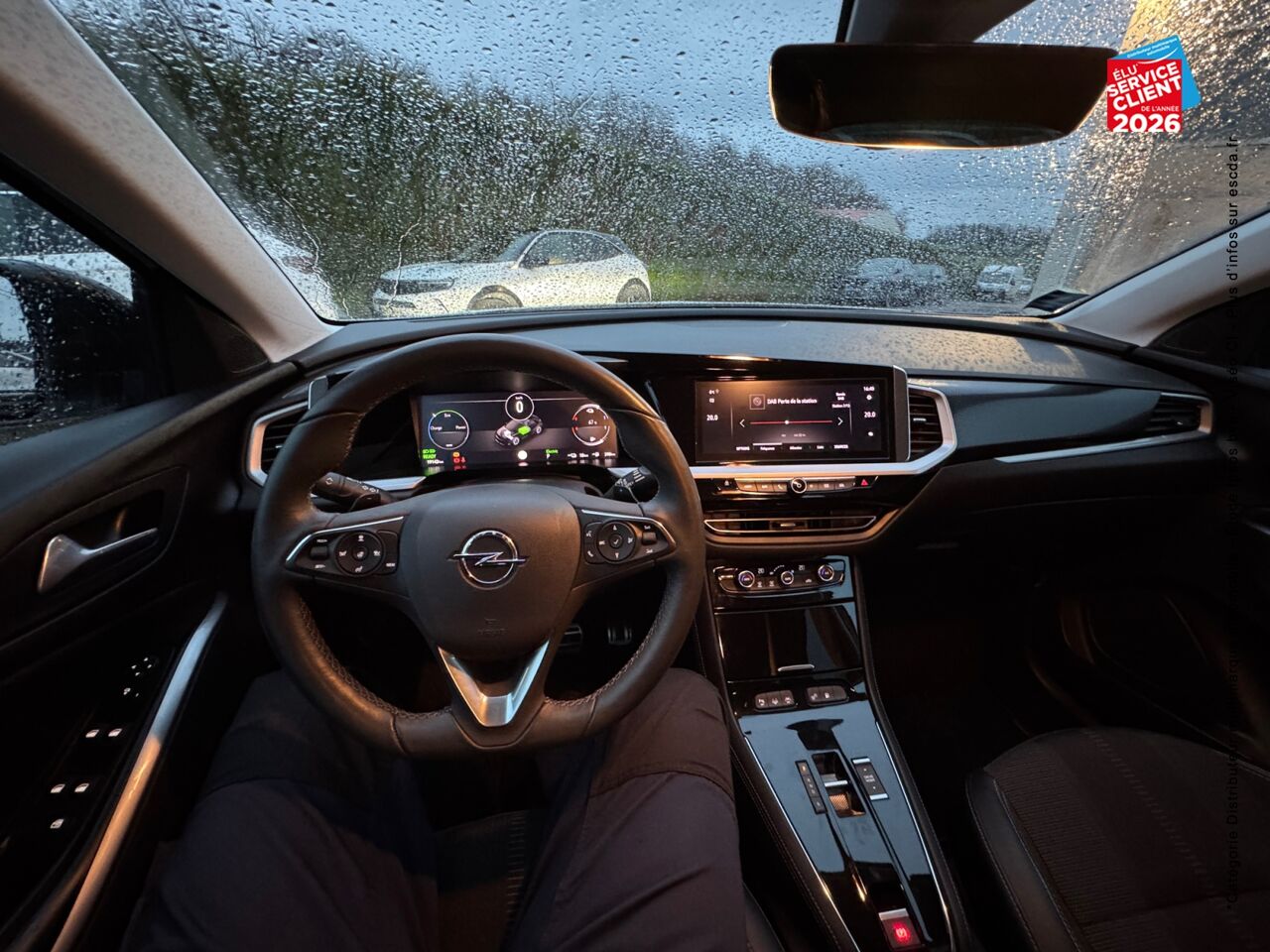 chez Opel Dijon