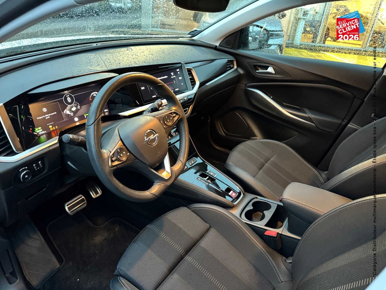 chez Opel Dijon
