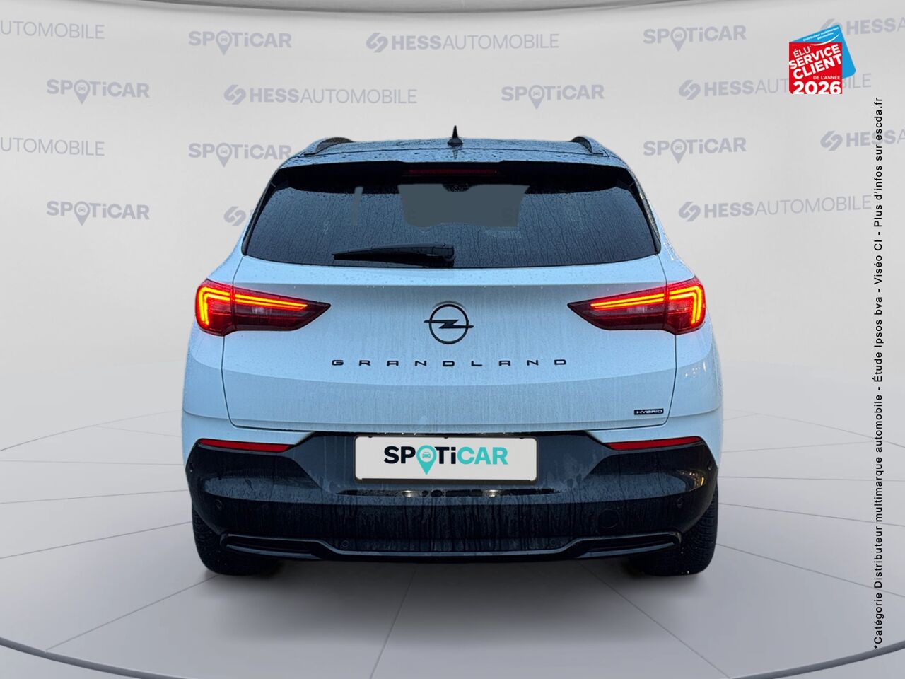 chez Opel Dijon