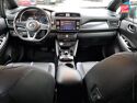 Véhicule d'occasion NISSAN LEAF 150CH 40KWH TEKNA 19 SIEGES CHAUF GPS CAMERA