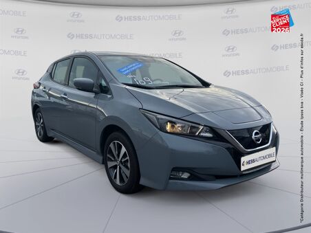 NISSAN LEAF 150CH 40KWH...