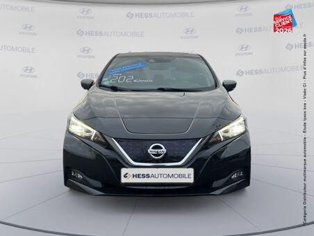 NISSAN LEAF 150CH 40KWH...