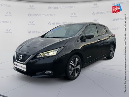 NISSAN LEAF 150CH 40KWH...
