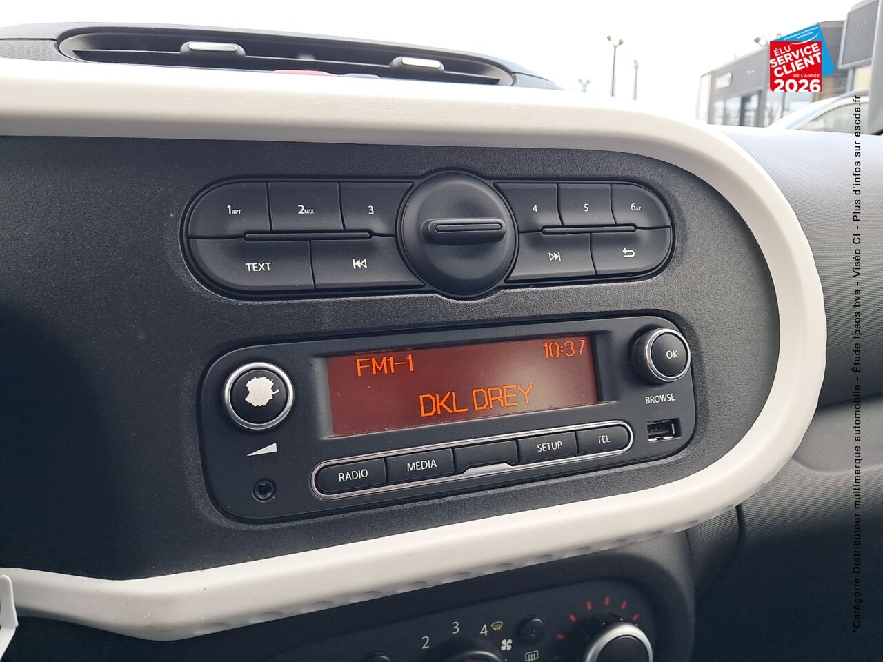 chez Renault Sélestat