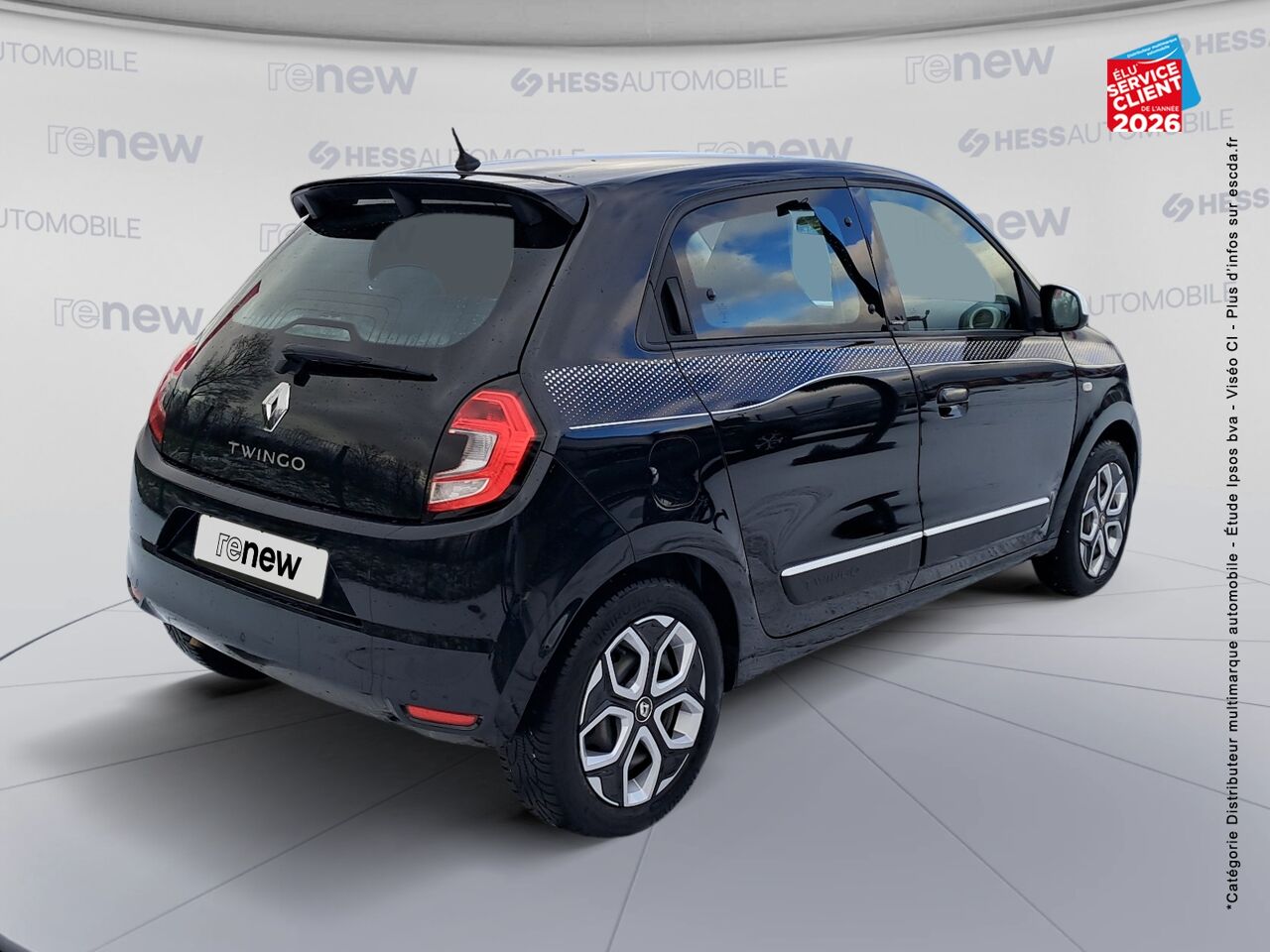 chez Renault Sélestat