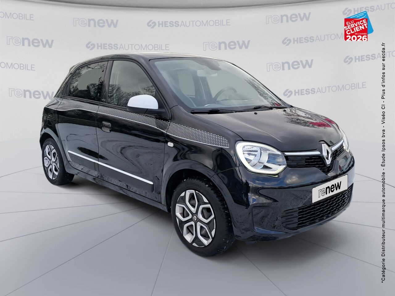 chez Renault Sélestat