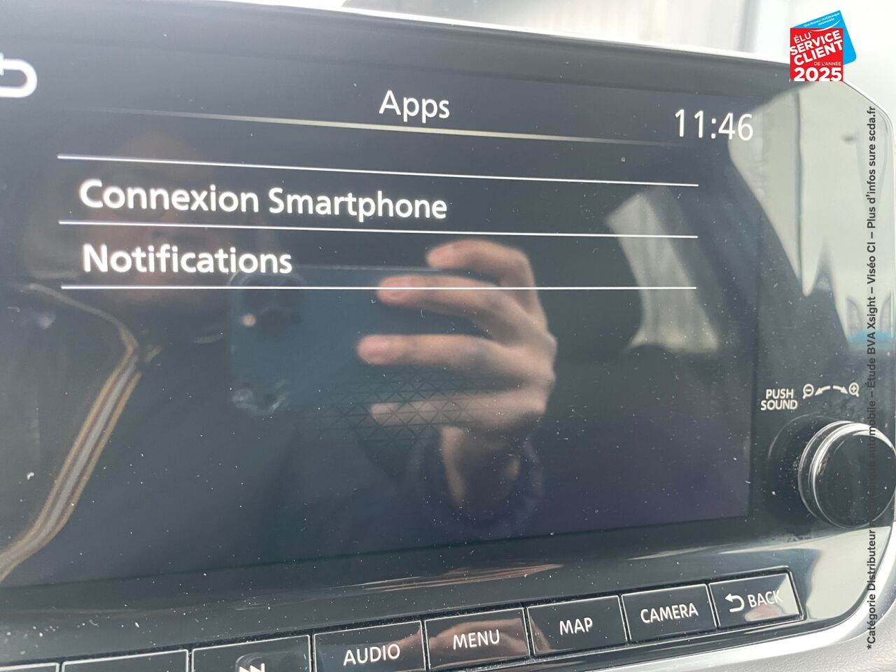 chez Nissan Qashqai occasion