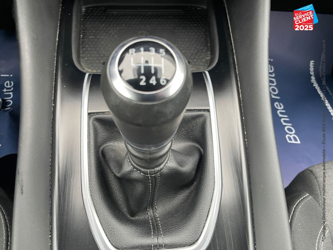 chez Nissan Qashqai occasion