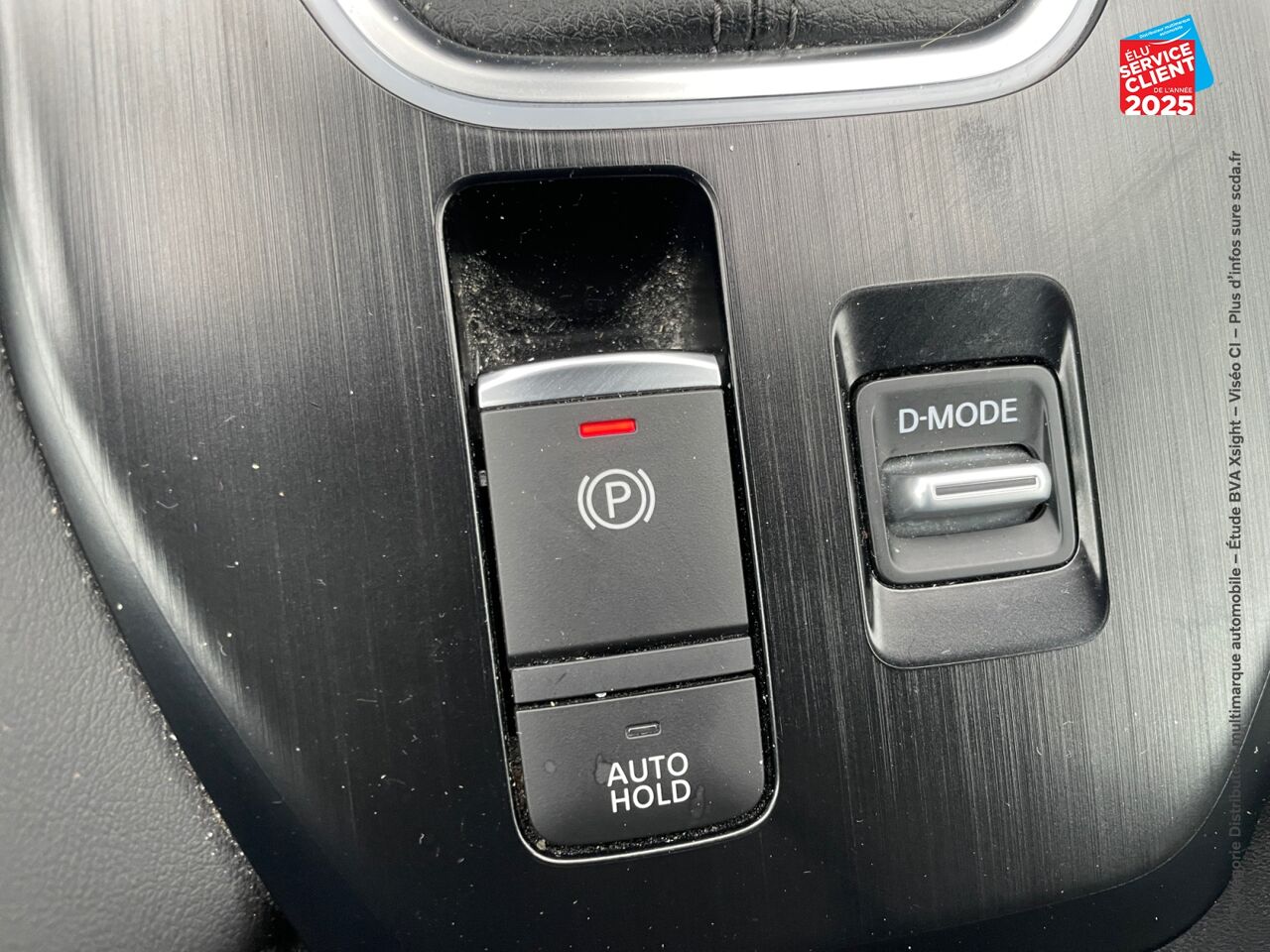 chez Nissan Qashqai occasion