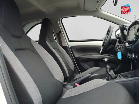 TOYOTA AYGO X 1.0 VVT-I...