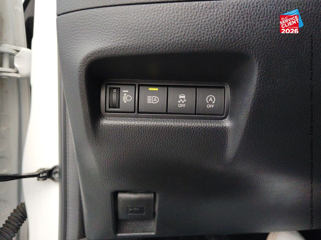 chez Toyota Sarreguemines