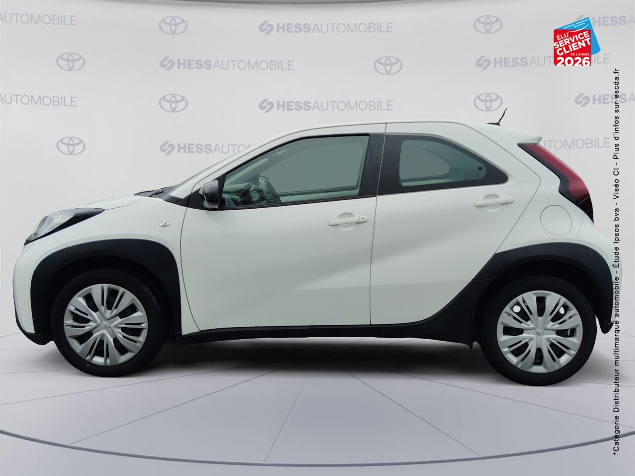 chez Toyota Sarreguemines