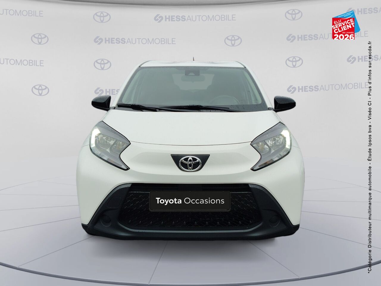 chez Toyota Sarreguemines