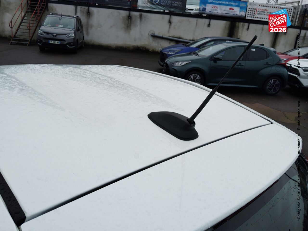 chez Toyota Sarreguemines