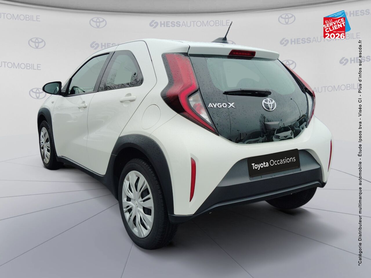 chez Toyota Sarreguemines