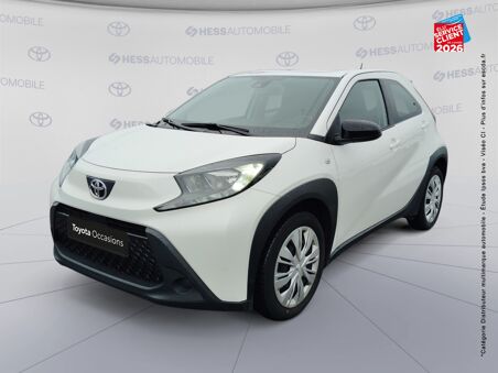 TOYOTA AYGO X 1.0 VVT-I...