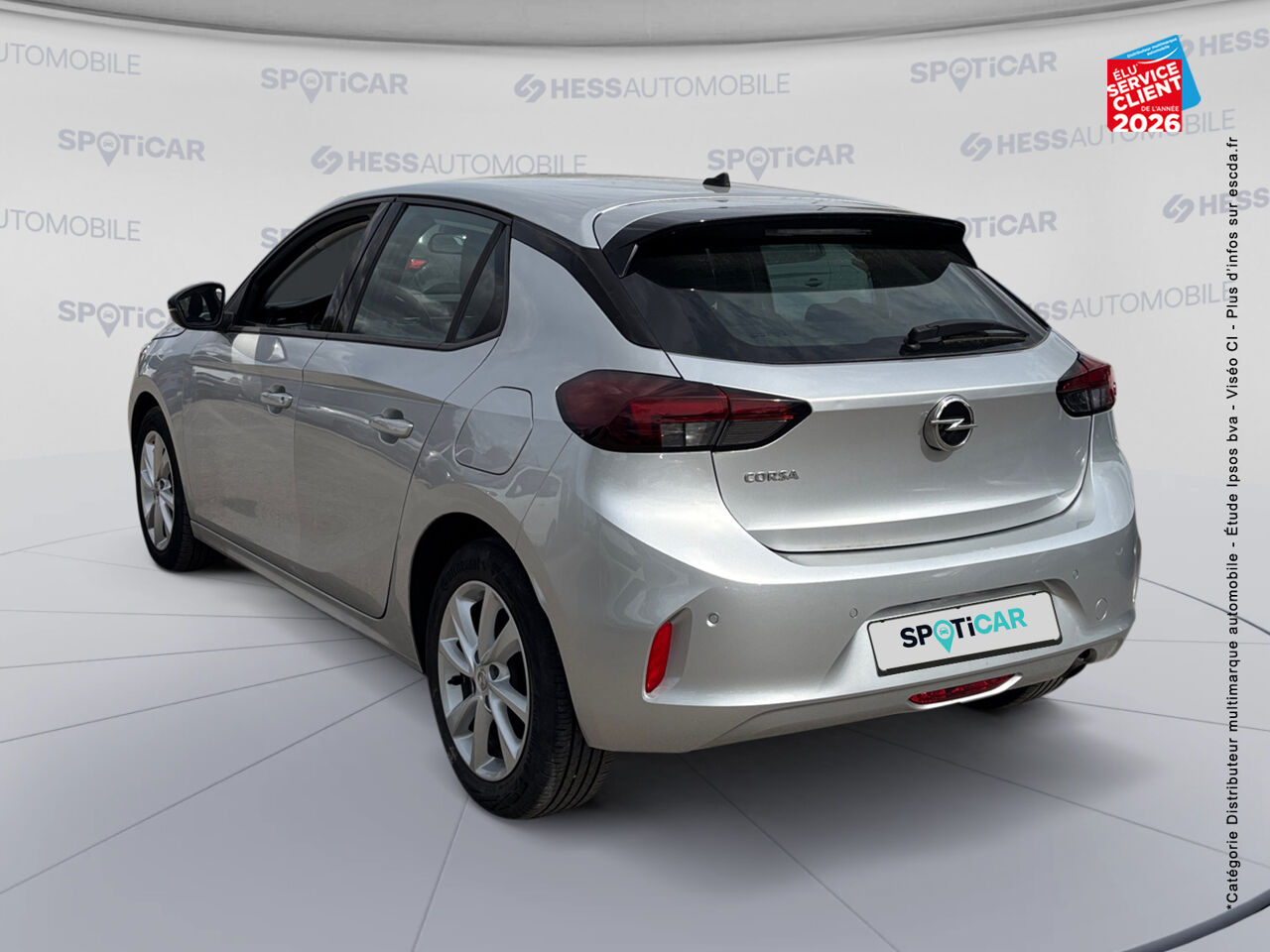 chez Opel Belfort