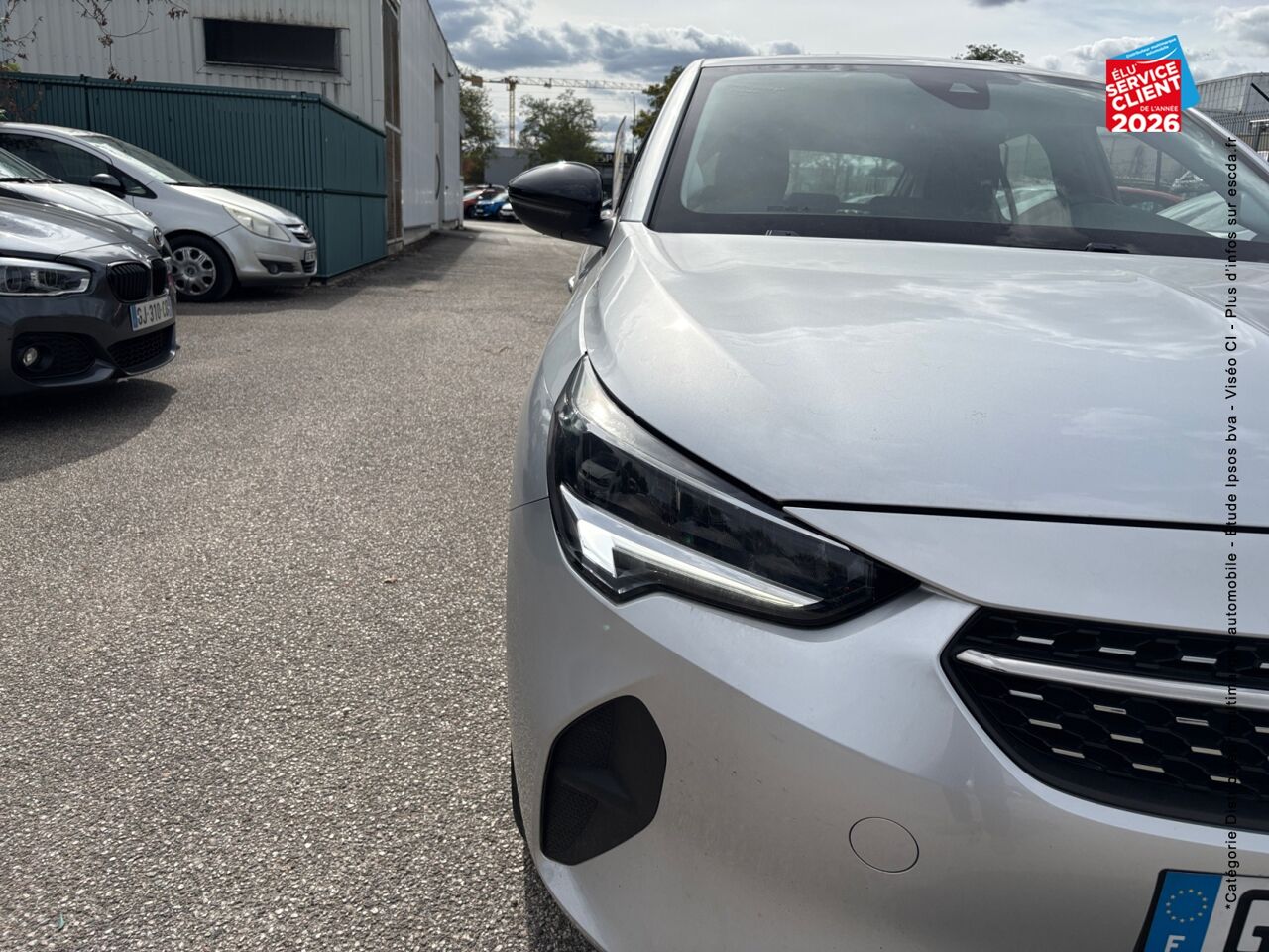 chez Opel Belfort