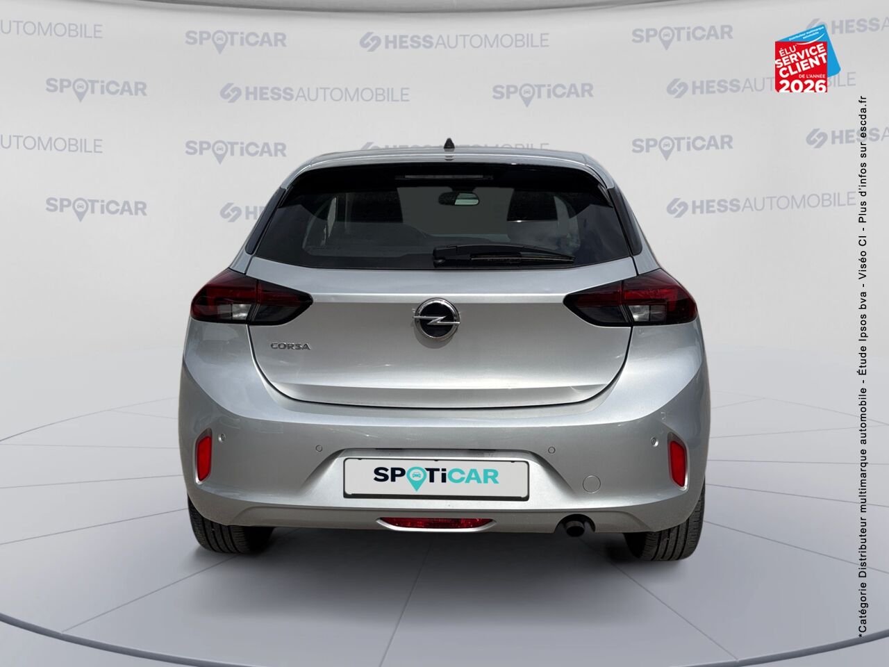 chez Opel Belfort