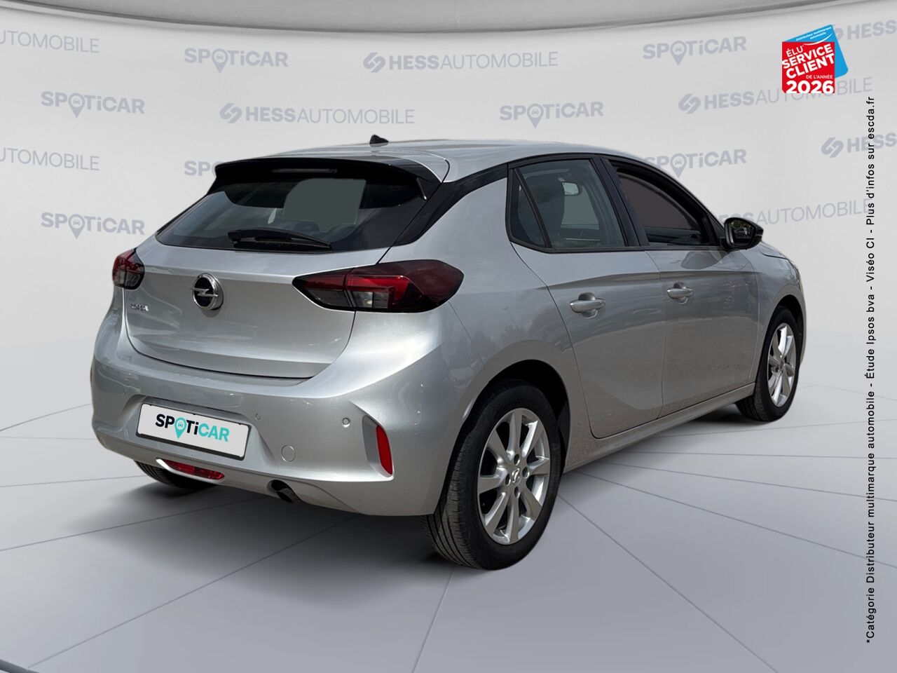 chez Opel Belfort