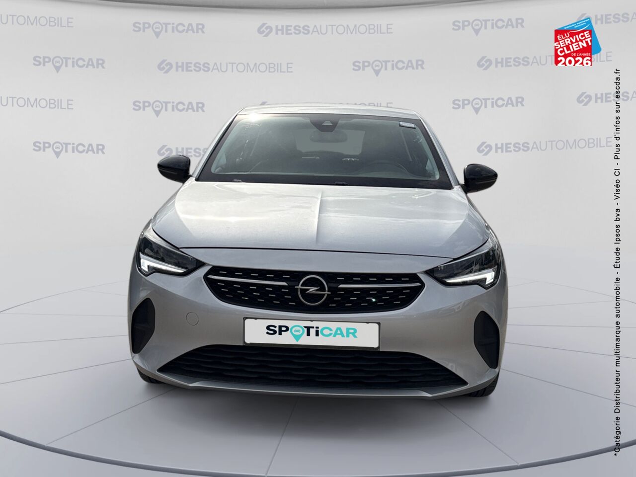 chez Opel Belfort