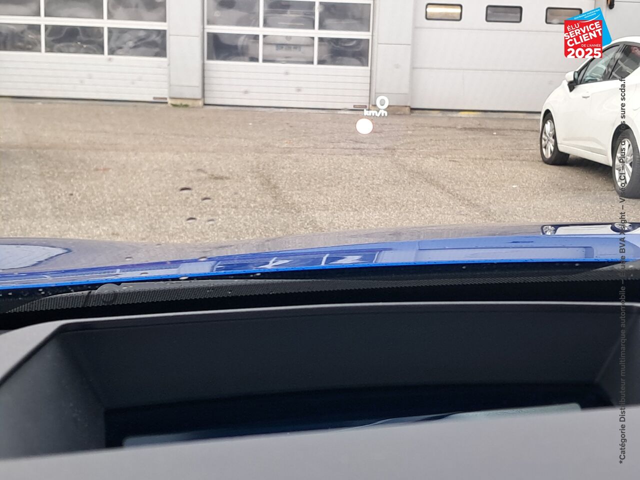 chez Nissan Qashqai occasion