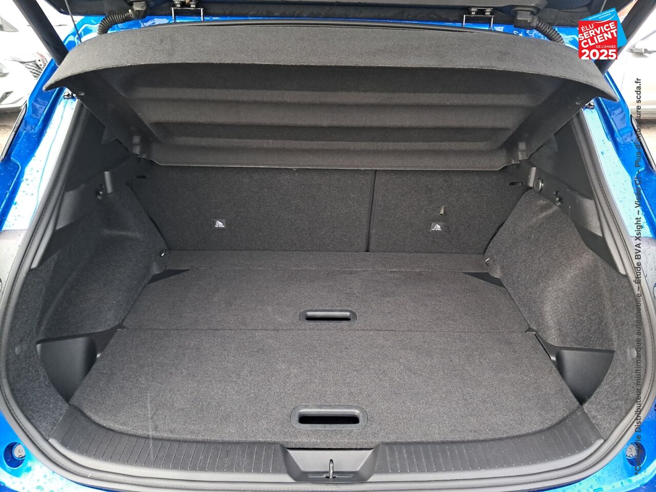 chez Nissan Qashqai occasion