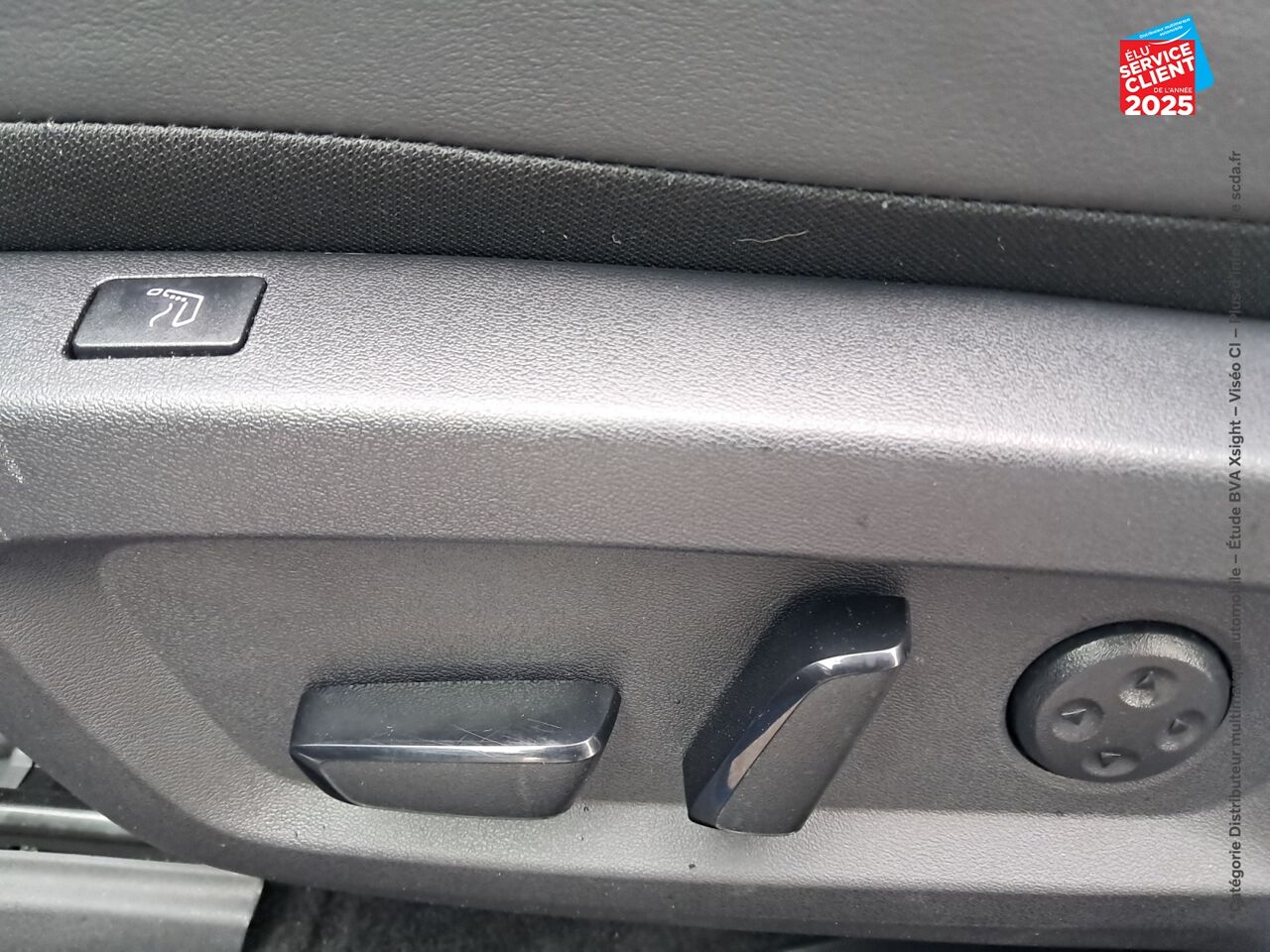 chez Nissan Qashqai occasion