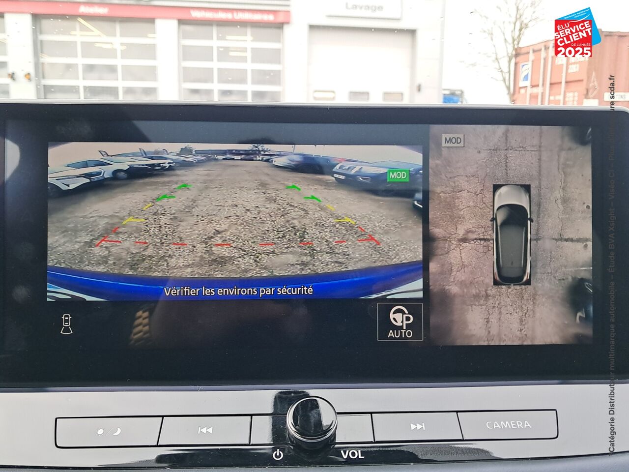 chez Nissan Qashqai occasion