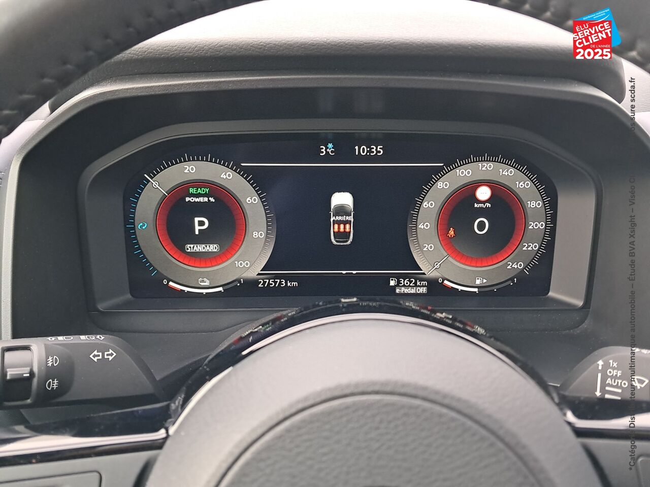 chez Nissan Qashqai occasion