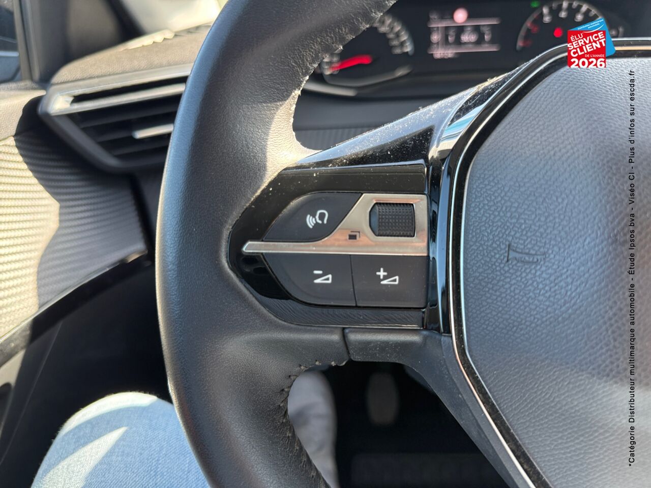 chez Peugeot Reims