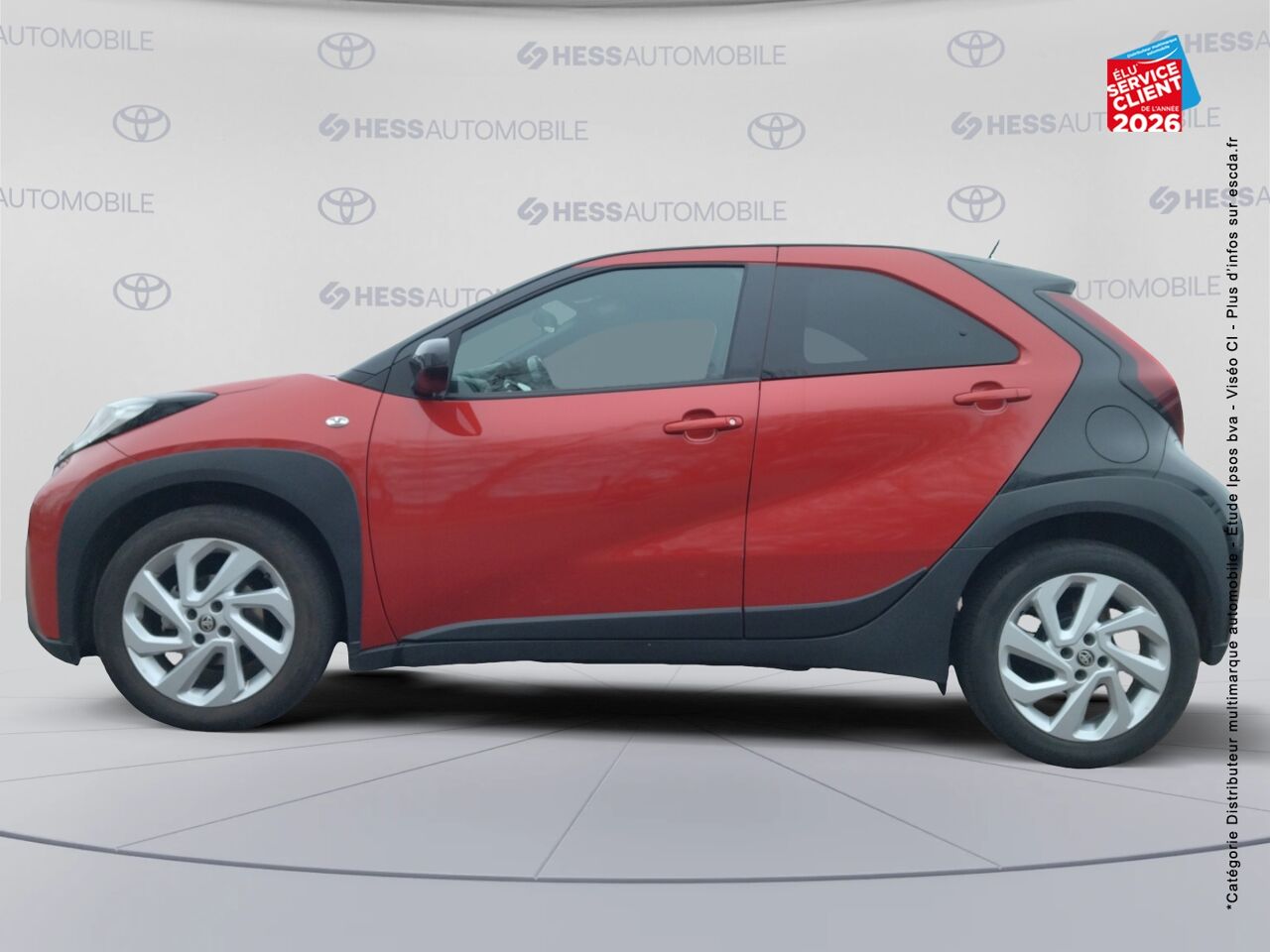 chez Toyota Forbach