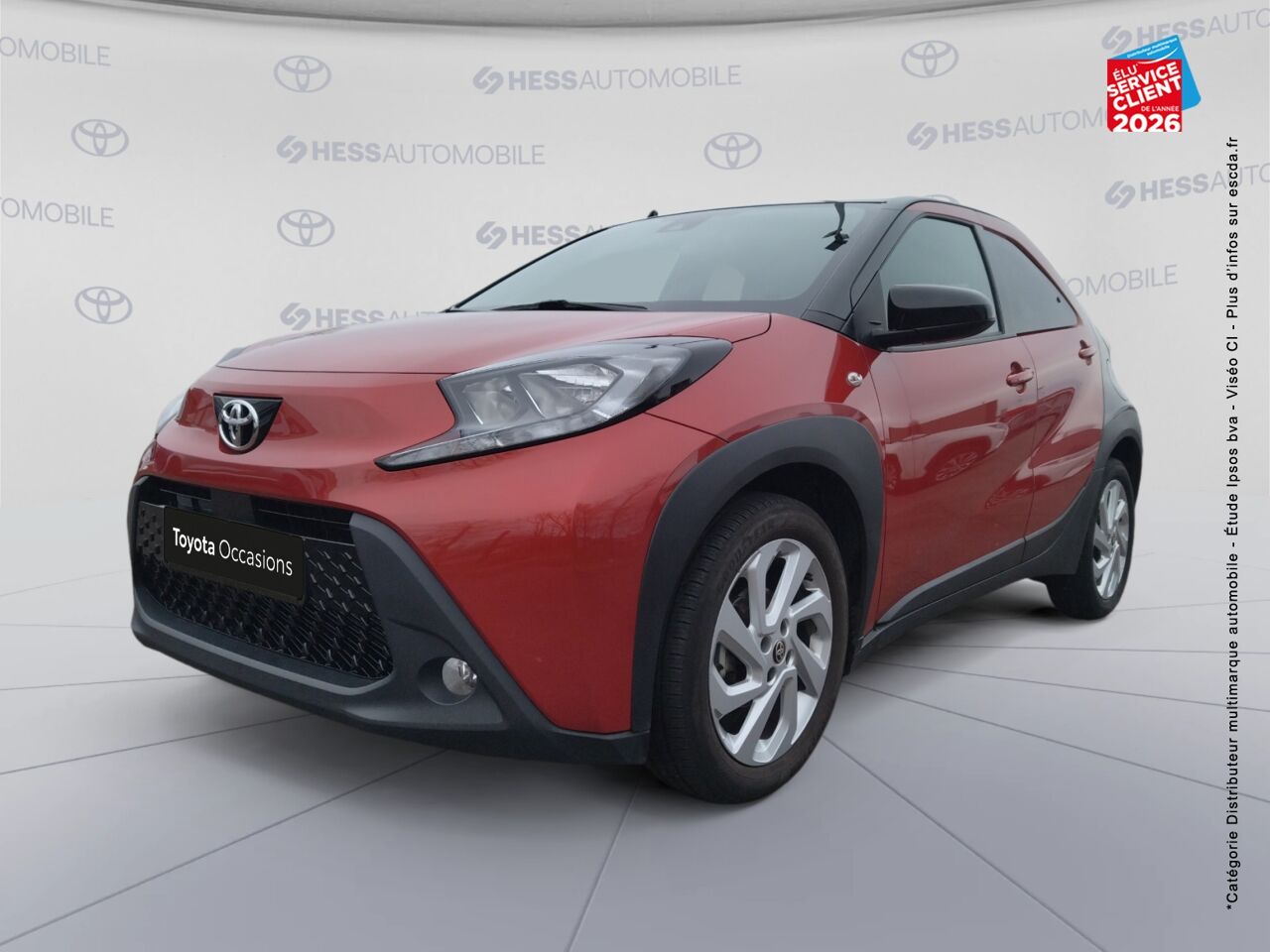 chez Toyota Forbach