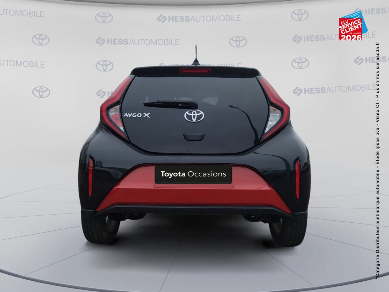 chez Toyota Forbach