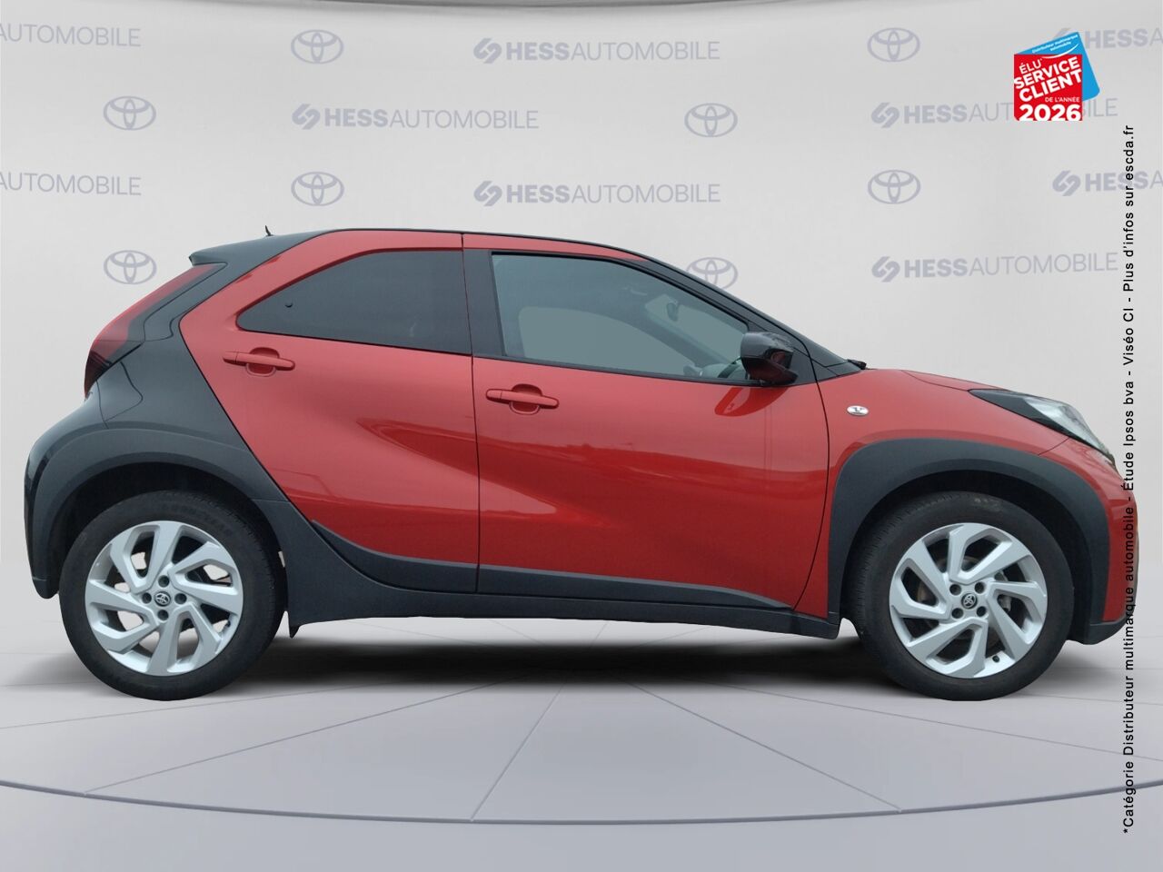 chez Toyota Forbach