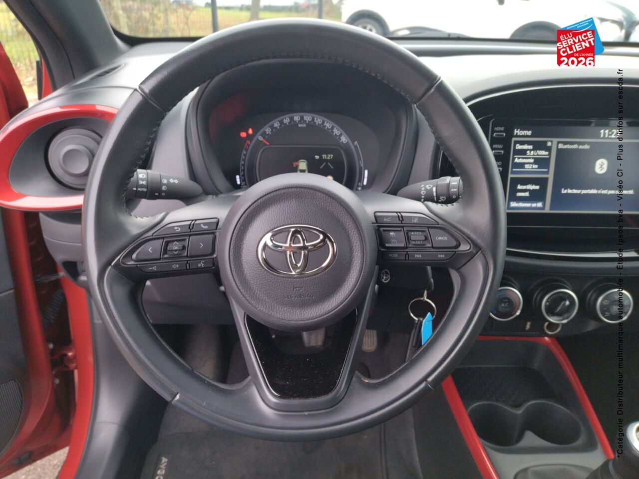 chez Toyota Forbach